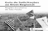 Guia de Solicitações ao Nível Regional - Escoteiros SPescoteirossp.org.br/novo/wp-content/uploads/2017/01/guia_de... · tais como pedido de Autorização Provisória de Funcionamento