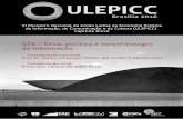 VI Encontro Nacional da União Latina da Economia Política ... · da ULEPICC Brasil 2016 – Capítulo Brasil da União Latina da Economia Política da Informação, da Comunicação
