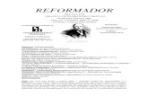 REFORMADORbvespirita.com/Revista Reformador - 1999 - Agosto (Federacao... · em erro enorme, criação de verdadeira camisa-de-força imposta ao Movimento, com conseqüências gravíssimas,