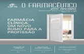 O AATIO E EISTA E 116 - crf-pr.org.br · No último dia 7 de dezembro, o Secretário de Estado da Saúde do Paraná, o Farmacêutico Miche- le Caputo Neto, esteve na sede do CRF-PR