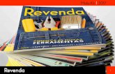 Mídia Kit 2017 - revistarevenda.com.br · PERFIL DO LEITOR: Proprietários, compradores, gerentes, balconistas, atendentes de lojas de material de construção, indústria, setor