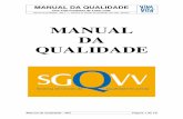 Manual da Qualidade - MQ.doc - Alpha Offices da Qualidade - Industrial... · Brasil, consolidando-se como uma empresa modelo em beleza, organização e rentabilidade. 1.5 FILOSOFIA