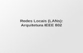 Redes Locais (LANs): Arquitetura IEEE 802tele.sj.ifsc.edu.br/~casagrande/RED/slides/ieee.pdf · Após discussões e aperfeiçoamentos, tornou-se ... Diagrama originalmente feito por