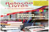 8º ano do Ensino Fundamental - colegioacesso.com.brcolegioacesso.com.br/arquivos/relacao_de_livros-8_ano-2017.pdf · Relação de Livros – 8º ANO – Ensino Fundamental II –