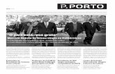 “O país está-vos grato” - iscap.pt P.PORTO.pdf · Presidente do Conselho Geral do Politécnico do Porto, moderou o debate ção com universidades, assumindo isso ... Este é