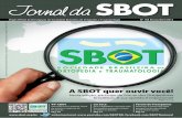 Jornal daSBOT - portalsbot.org.br · acesse o PDF do Jornal da SBOT. ... Para mais informações consulte a bula do produto ou a BAYER S.A - produtos ... de plantão” .