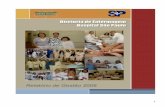 Relatório do 1º ano de Gestão da Diretoria de … · Web viewGETRAFE – Grupo de Estudos de Enfermagem em Prevenção e Tratamento de Estomias Atividades realizadas em 2008: Interconsultas