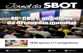 da Ortopedia mundial - SBOT | Sociedade Brasileira de ... · concomitante de atazanavir com inibidores de bomba de prótons não é recomendada. Gravidez e amamentação: O uso de