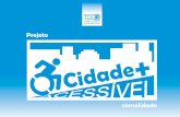 Projeto - TCE-ES • Página Inicial · Projeto Cidade Acessel Consolidado 6 Já em 2015, foi constituída a Comissão Multidisci-plinar de Acessibilidade do TCEES e foram proferi-das