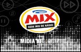 MDIA KIT 2017 - Rdio Mix FM - Ou§a Ao .personagens, em quadros durante a nossa programa§£o