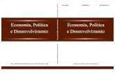 e Desenvolvimento Economia, Política Economia, Política e ...cedp-angola.com/.../revistas/6-economia-politica-e-desenvolvimento.pdf · e Desenvolvimento Economia, Política e Desenvolvimento.
