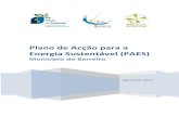 Plano de Acção para a Energia Sustentável (PAES)mycovenant.eumayors.eu/docs/seap/3155_1350644320.pdf · O Covenant of Mayors ou Pacto dos Autarcas consiste numa iniciativa voluntária,