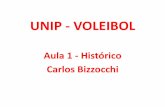 UNIP - VOLEIBOLs7d5f63352508a6e7.jimcontent.com/download/version...Superliga e demais torneios • Torneios regionais (SP / MG / SC / RS / RJ) • Calendário nacional • Liga Nacional