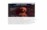 Jorge Antunes - Música Eletrônica - Brasil - 1975 · 01 - historia de un pueblo (brlxx3) 02 - cinta cita 03 - auto-retrato sobre paisaje porteÑo 04 - valsa sideral 05 - contrapunctus
