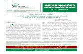 ROTAÇÃO DE CULTURAS: PRÁTICA QUE CONFERE MAIOR …ipni.net/publication/ia-brasil.nsf/0/D88EB80E259BA11E83257A8F005E... · o manejo responsável dos nutrientes de plantas para o