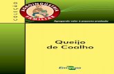 Queijo de Coalho - Principalainfo.cnptia.embrapa.br/digital/bitstream/item/11883/2/00077390.pdf · Fone: (85) 3299-1800 Fax: (85) 3299-1833 ... Doutora em Tecnologia de Alimentos