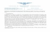 Autoridade Nacional da Aviação Civil - anac.pt · Autoridade Nacional da Aviação Civil CIRCULAR DE INFORMAÇÃO AERONÁUTICA PORTUGAL ... de 31 de julho, veio introduzir alterações