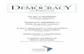 D EMOCR j O U R N A L O F AC Y · Isso traz duas possíveis consequências negativas para as perspectivas Figura 1 – Rankings globais de competitividade, 2007-18: principais democracias