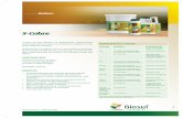S-Cobre - biosul.com · S-Cobre da linha BioNano foi desenvolvido especialmente para tratamento de inverno nas frutíferas e manejo S-Cu du - rante o ciclo das culturas. Desenvolvido