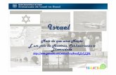 Parceria Brasil Israel PDF - embassies.gov.ilembassies.gov.il/brasilia/AboutTheEmbassy/Artigos_e_publicacoes... · A quente e geotérmica água salina é reciclada ... deserto. •