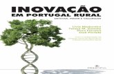 Inovação em Portugal Rural - DRAP Centro - Direção ... · dizer-se que a inovação é algo que sempre foi ... designadamente tecnológica, que tinha catalisado todo o progresso