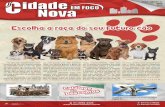 Escolha a raça do seu futuro cão - Em Foco Turismoemfocoturismo.com.br/fotos/arquivo56_14-43-20cidade_nova_em_foco... · Em Foco Mídia lança Catálogo de Descontos Página 3 ...