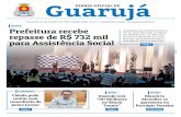 Terça-feira, 27 de fevereiro de 2018 • Edição 3.904 • Ano ... · TERÇA-3 FEIRA Guarujá 27.2.2018 DIÁRIO OFICIAL DE Guarujá poderá contar com consultoria de Jaime Lerner
