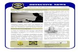 Detective News Edição 01 · reflexos sobre as antigas colônias espanholas e portuguesas, fustigadas por piratas e corsários ingleses, ... no extremo sul do ―novo mundo‖ e