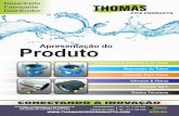 Apresentação do Produto Portuguese Product Overview... · fornecidos com flanges perfuradas para qualquer norma nacional ... ferro fundido, GRP e tubos de ... De DN40 - 3000mm.