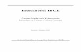 Indicadores IBGE - econometrix.com.breconometrix.com.br/pdf/1d0cd35a07d0766720e06cead1f75a6d3582790c.pdf · Contas Nacionais Trimestrais, 1º tri/2016 4 A Economia Brasileira no 1º