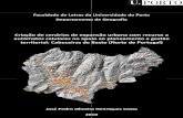 Faculdade de Letras da Universidade do Porto Departamento de Geografia · Magalhães pelo fornecimento de cartografia e de informações fundamentais sobre o planeamento do município.