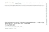 Manual de Operação de Acelerômetros Piezoelétricos ICP Portuguese-Brazil.pdf · Prisioneiro 1/4-28 Parafuso Cativo de 1/4-28 A (pol.) 0,250 0,250 B (pol.) 0,350 0,350 Torque (pés-libras)