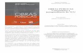 OBRAS PÚBLICAS Comentários à jurisprudência do TCUloja.editoraforum.com.br/image/catalog/pdf/2018/Maio /RELEASE... · Comentários à jurisprudência do TCU Área específica