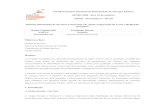 200804 - TRABALHO NAVIGATOR AMPLA SENDI · Ordens de Serviço Sistema de Rastreamento de Veículos Transmissão de Dados Móveis ... Disponibilização da ordem para celular do eletricista