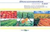 Documentos - Infoteca-e: Página inicial · Embrapa Meio-Norte Ministerio da Agricultura, Pecuaria e Abastecimento Documentos 180 ... biorreatores na produ