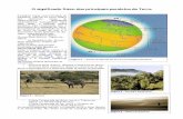 O significado físico dos principais paralelos da Terra · aqui que se localizam, quer os desertos quentes ... Figura 2 – Floresta equatorial ... regiões de clima ameno, como as