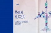 Manual KICC 2017 - assets.kpmg.com · atividade de resolução de estudo de caso (que não é tarefa simples), mas sermos acima de tudo a melhor versão de nós mesmos. Depois de