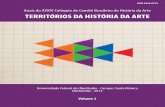 Anais do XXXIV Colóquio do Comitê Brasileiro de ... · guache sobre papel quadriculado, ... Programa de Pós-Graduação em Artes ... Companhia das Letras, 2003, cap. 11, p. 127.