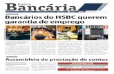 Em destaque Bancários do HSBC querem garantia de emprego · da, Hauer, Kennedy e Xaxim. “A luta em defesa do emprego e para que os bancários não sejam prejudicados ... de Curitiba