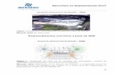 Aeroporto Internacional de Salvador – SBSV · Objeto 2: Construção da terceira pista de pouso e decolagem, ... As ações de gerenciamento do pavimento das pistas de pouso e decolagem