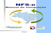 NFS-e - s3-sa-east-1.amazonaws.com · A NFS-e somente será gerada através dos serviços informatizados disponibilizados pelas Secretarias Municipais de Fazenda. Esse tipo de serviço