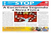 Nº 89 JornalSTOP · Expediente: STOP é um jornal que transmite notícias de interesse público e artigos de diversos autores, ligados à Escola de Pensamento Norberto Keppe.