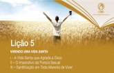TEXTO DO DIA - adautomatos.com.br · • A vida cristã é composta de projetos e metas ... RENOVATO, Elinaldo de Lima. 1 e 2 ... Pr. Natalino das Neves  Facebook ...