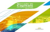 Mercado de Capitais - anbima.com.br · Medidas para o fortalecimento do mercado de capitais: uma agenda para debates 6 ... Pleitos encaminhados 19. 3 Mensagem da Presidente A ANBIMA
