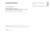 Fresagem Parte 2: Programação (Instruções da Siemens) · Conceito de aviso Este manual contém ... G700.....31 1.2.5 Coordenadas polares, definição de polo: G110, G111, G112