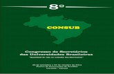 Anais - CONSUB 2014 · viriam a contribuir para melhorar a qualidade de vida do secretário, ... embasado em Fernandes (1996 ... Qualidade de vida no trabalho: como medir para melhorar
