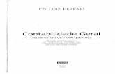 Contabilidade Geral · Contabilidade gerai: teoria e 1.000 questões / Ed Luiz Ferrari. - 26. ... Como referência, podemos citar a primeira questão da prova de contabilidade