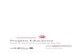 Projeto Educativo - epanadia.edu.ptepanadia.edu.pt/conteudos/escola/Projeto_Educativo_2015_2018.pdf · 11.1.4. PROVA DE APTIDÃO PROFISSIONAL ... carência de quadros especializados