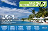 a sua revista de finanças pessoais - brasil247.com · s ão Paulo – O custo da cesta básica em novembro aumentou em 15 das 18 capitais analisadas pela pesquisa do Departamento