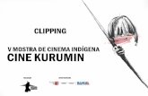 INDÍCE - cinekurumin.comcinekurumin.com/wp-content/uploads/2017/06/Cliping_CK_2016.pdf5o-cine-kurumin-mostra-de-cinema-indigena/ Diga, Bahia! 03/03/2016 Mostra de Cinema Indígena